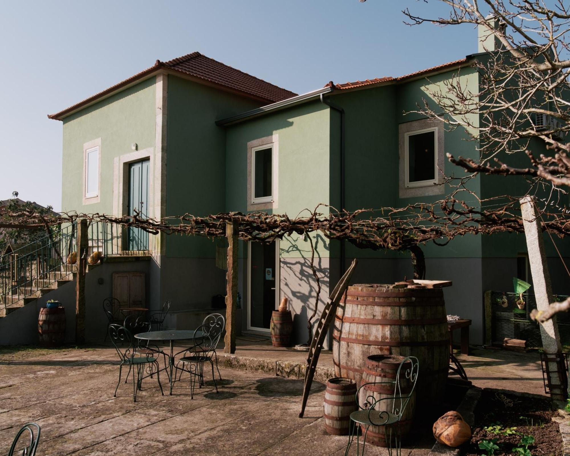 Quinta Da Quinhas Vila Praia de Âncora